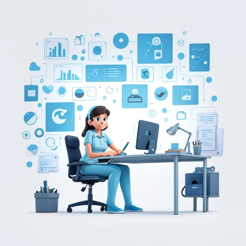 Manejador de redes sociales
